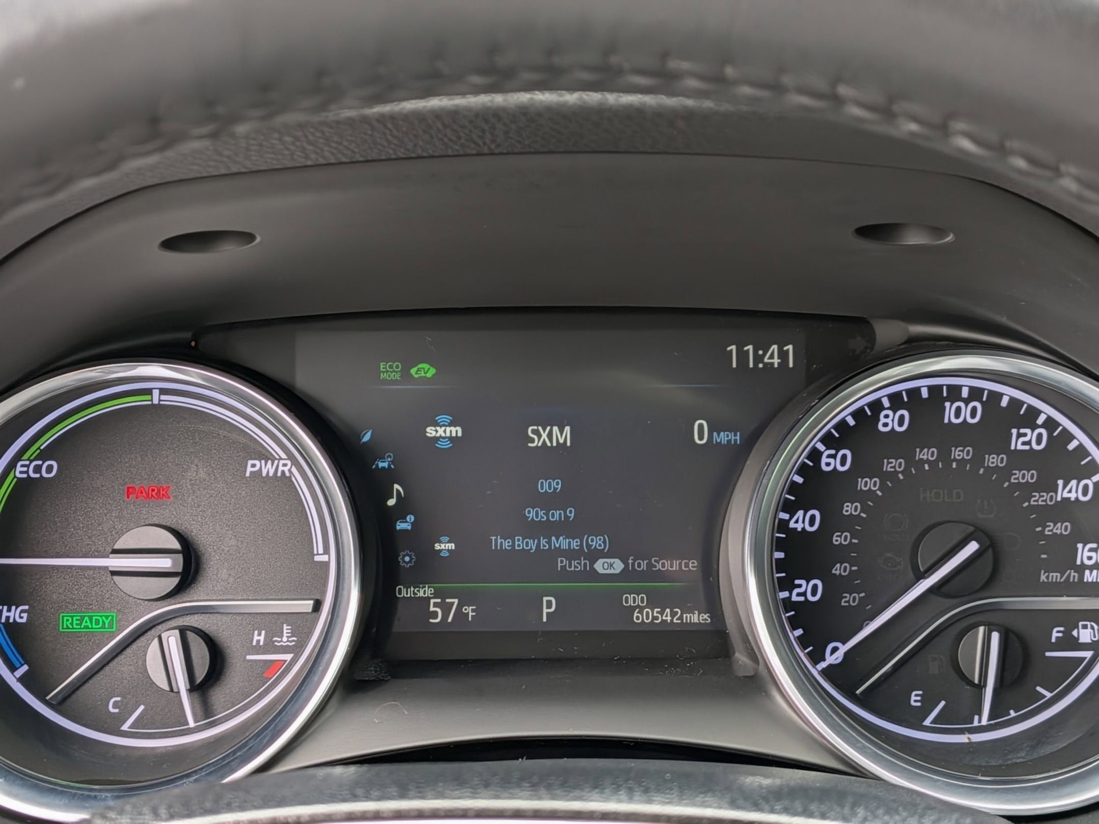 2020 Toyota Camry Hybrid XLE