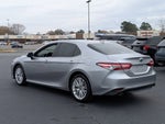 2020 Toyota Camry Hybrid XLE