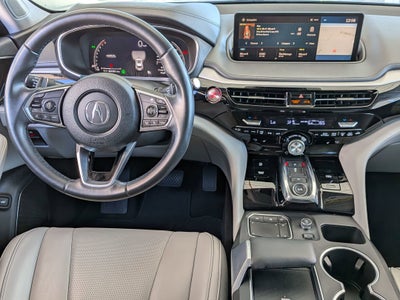 2022 Acura MDX w/Technology Package