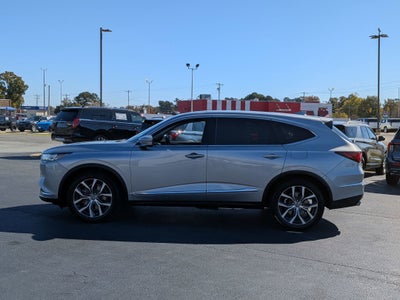 2022 Acura MDX w/Technology Package