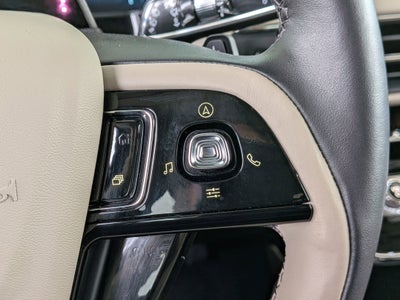 2025 Lincoln Corsair Reserve