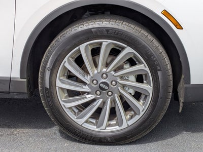 2025 Lincoln Corsair Reserve