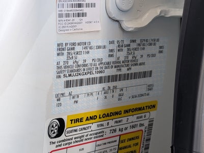 2023 Lincoln Navigator Reserve