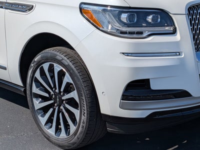 2023 Lincoln Navigator Reserve