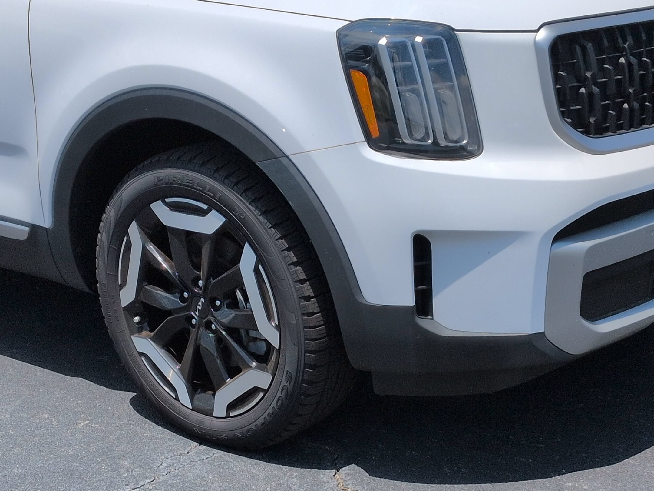 2024 Kia Telluride EX