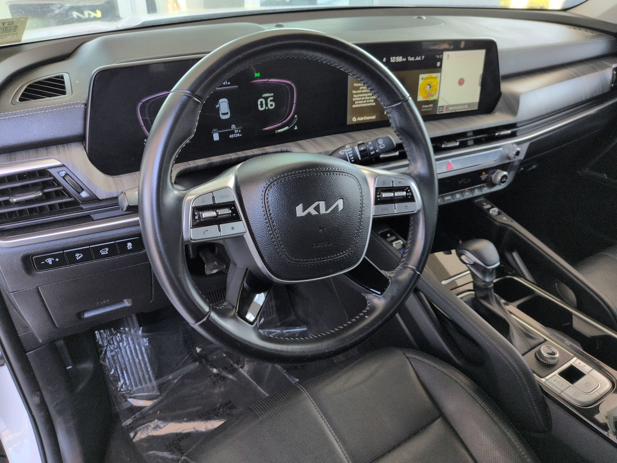 2024 Kia Telluride EX