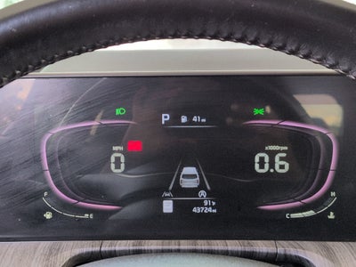 2024 Kia Telluride EX