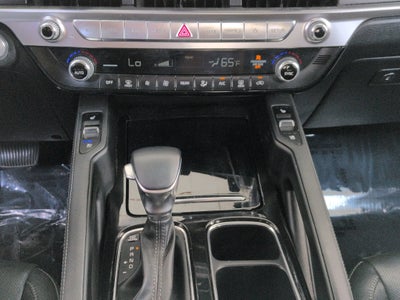 2024 Kia Telluride EX