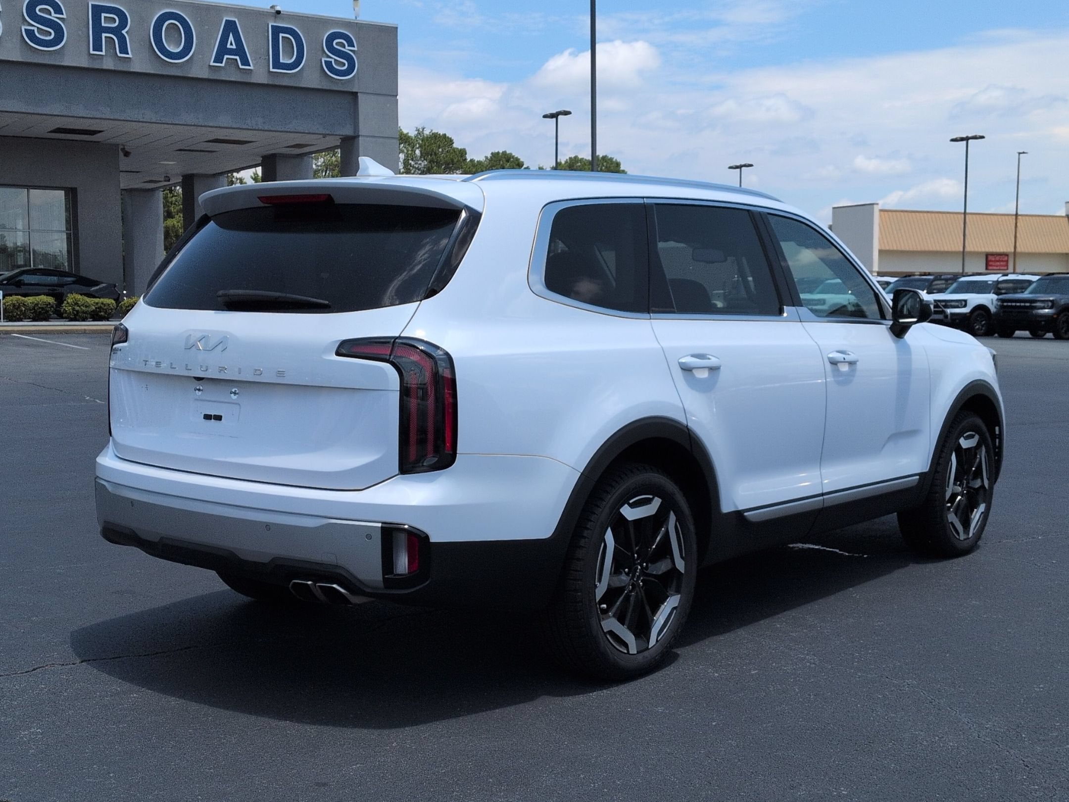 2024 Kia Telluride EX
