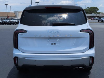 2024 Kia Telluride EX