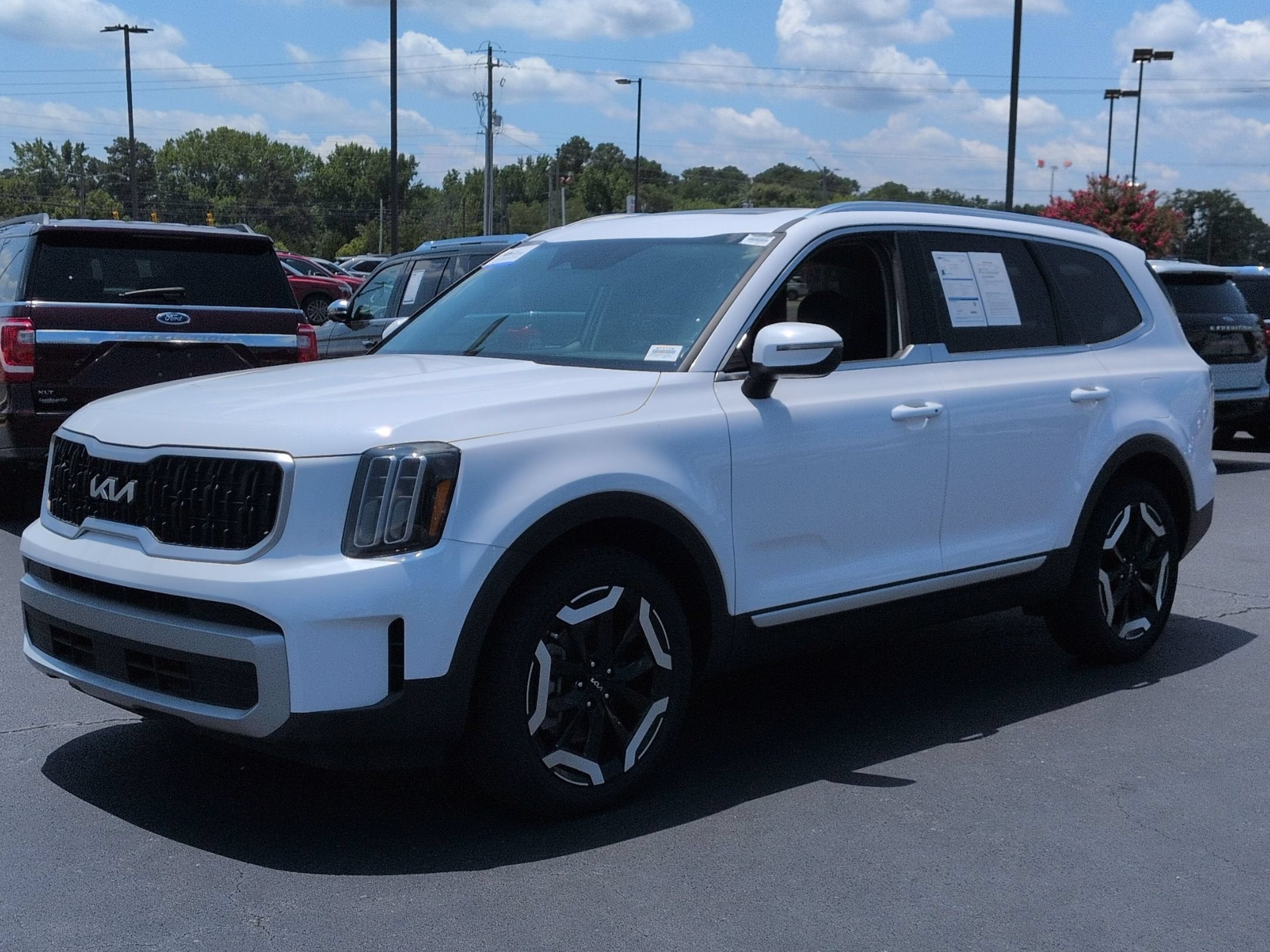 2024 Kia Telluride EX