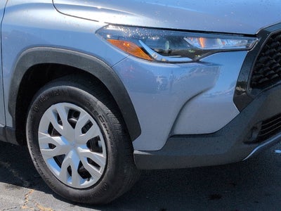 2025 Toyota Corolla Cross L