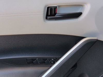 2025 Toyota Corolla Cross L