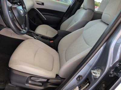 2025 Toyota Corolla Cross L