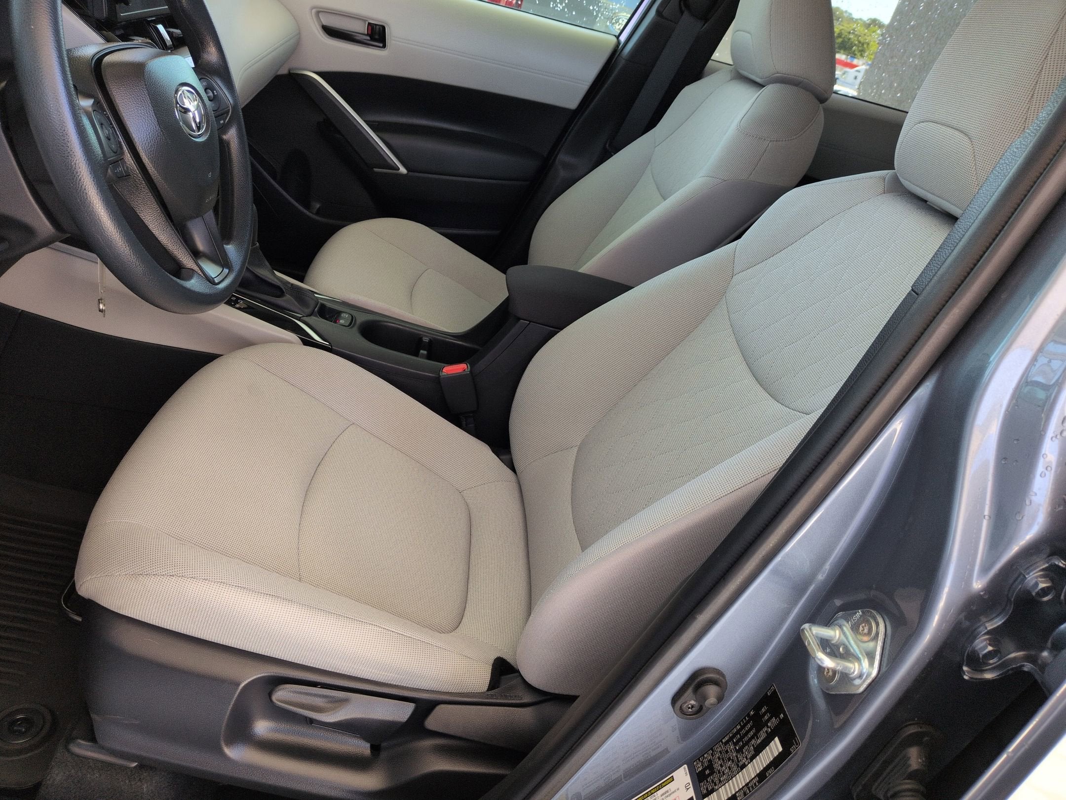 2025 Toyota Corolla Cross L