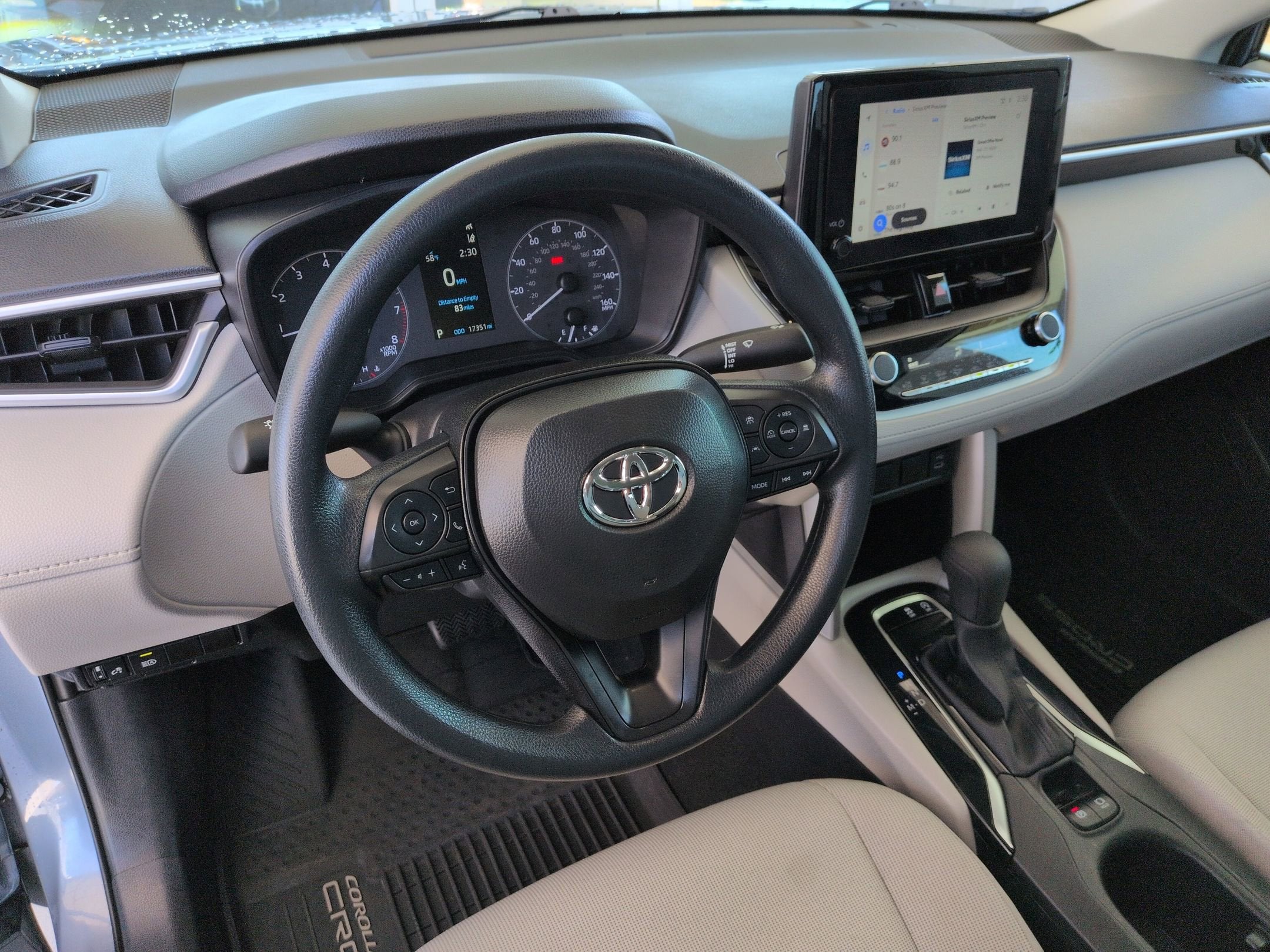 2025 Toyota Corolla Cross L