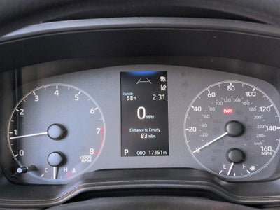 2025 Toyota Corolla Cross L