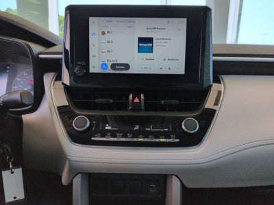 2025 Toyota Corolla Cross L