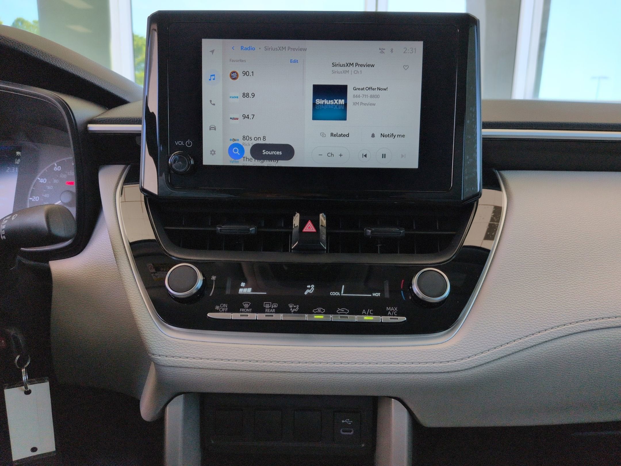 2025 Toyota Corolla Cross L