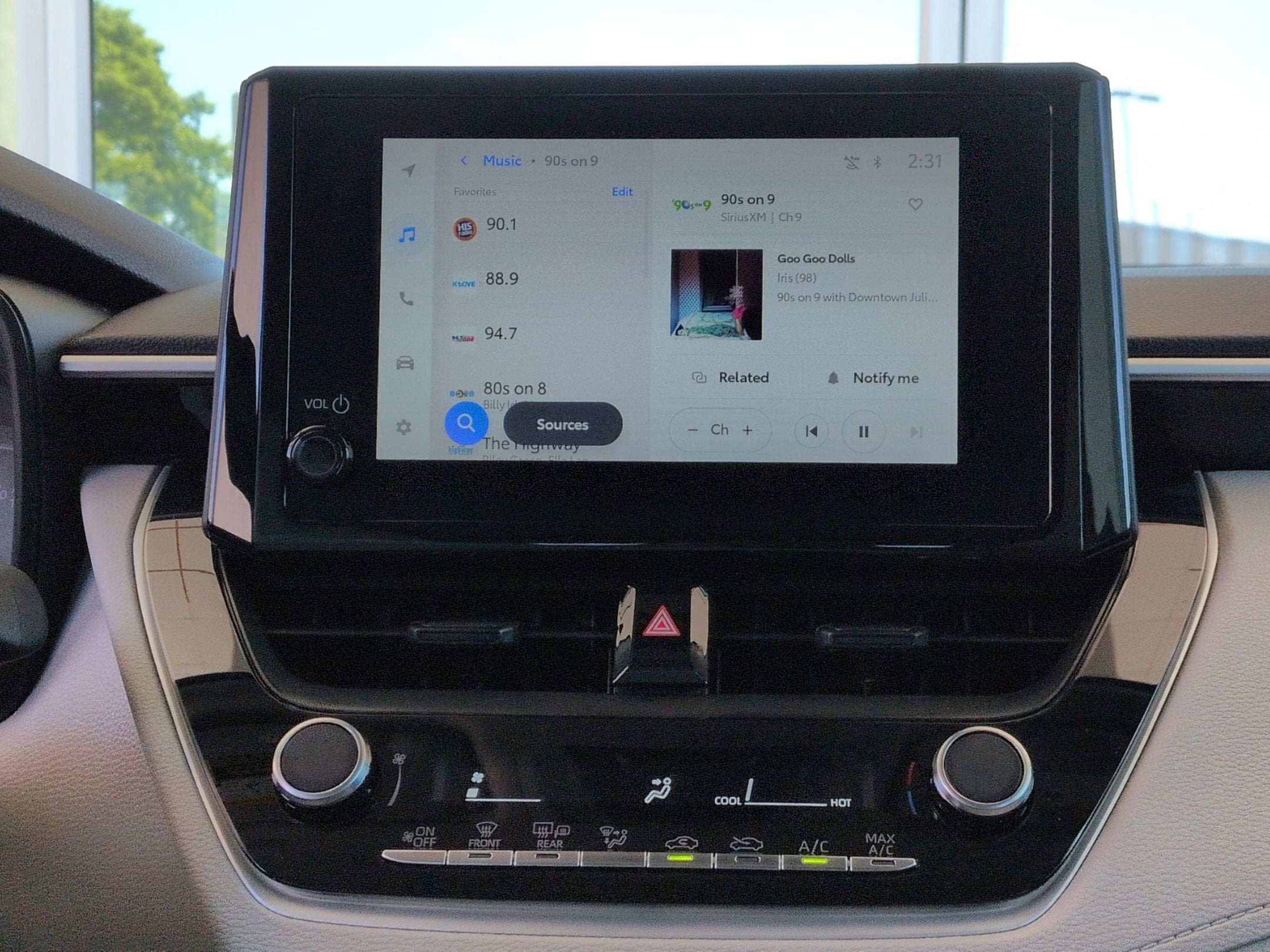 2025 Toyota Corolla Cross L