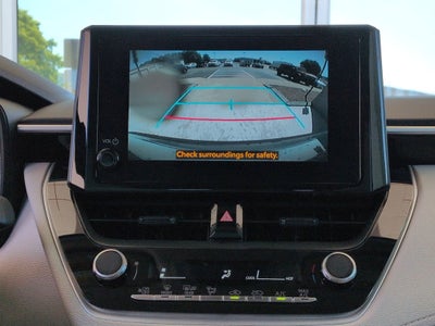 2025 Toyota Corolla Cross L