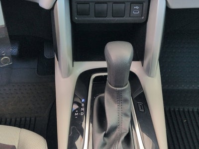 2025 Toyota Corolla Cross L