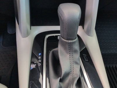 2025 Toyota Corolla Cross L