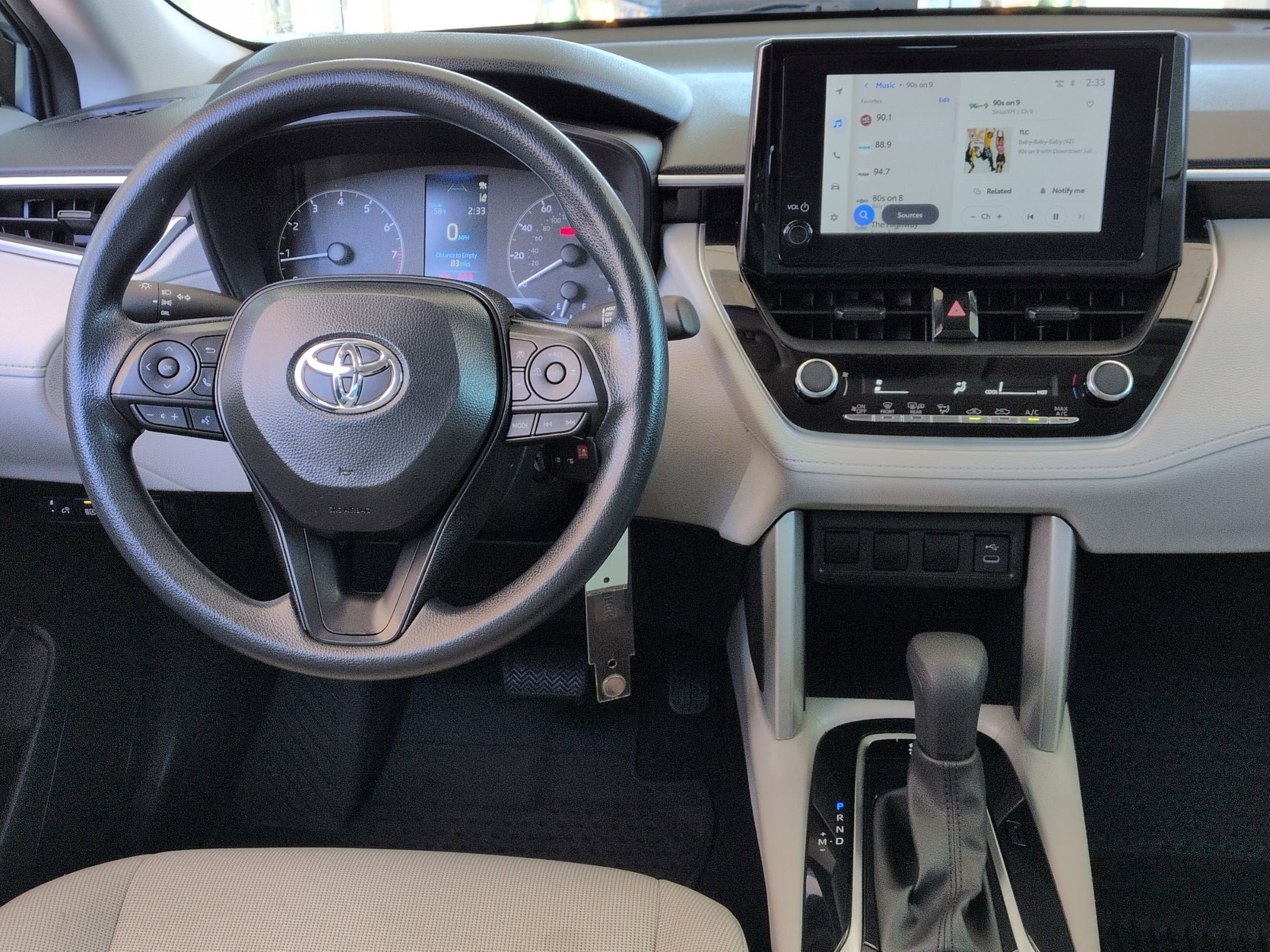 2025 Toyota Corolla Cross L