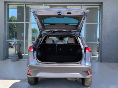 2025 Toyota Corolla Cross L