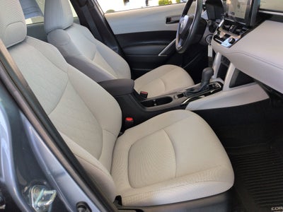 2025 Toyota Corolla Cross L