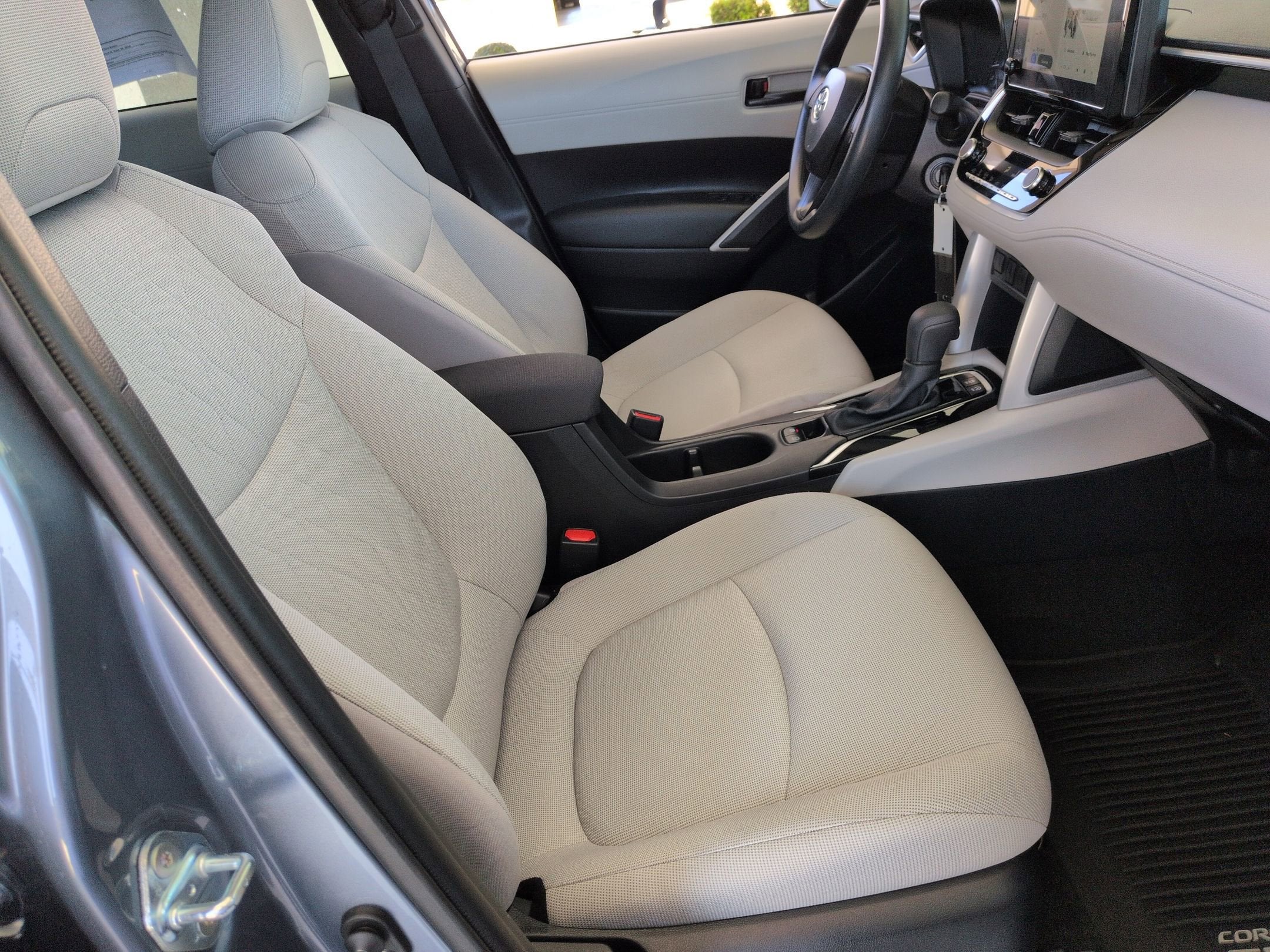 2025 Toyota Corolla Cross L