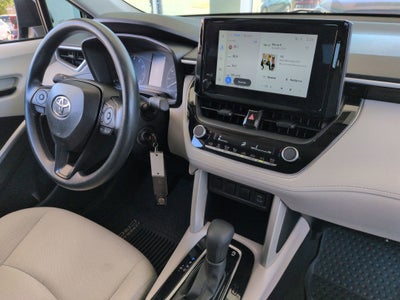 2025 Toyota Corolla Cross L