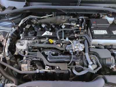 2025 Toyota Corolla Cross L