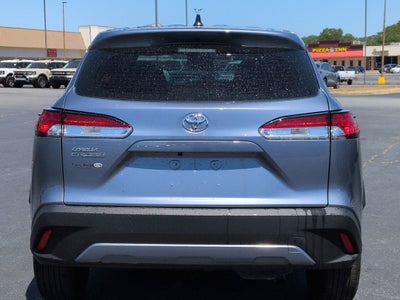 2025 Toyota Corolla Cross L