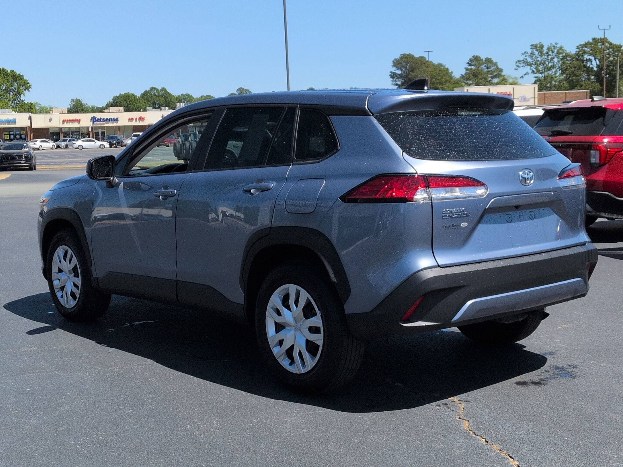 2025 Toyota Corolla Cross L
