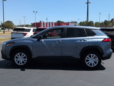 2025 Toyota Corolla Cross L