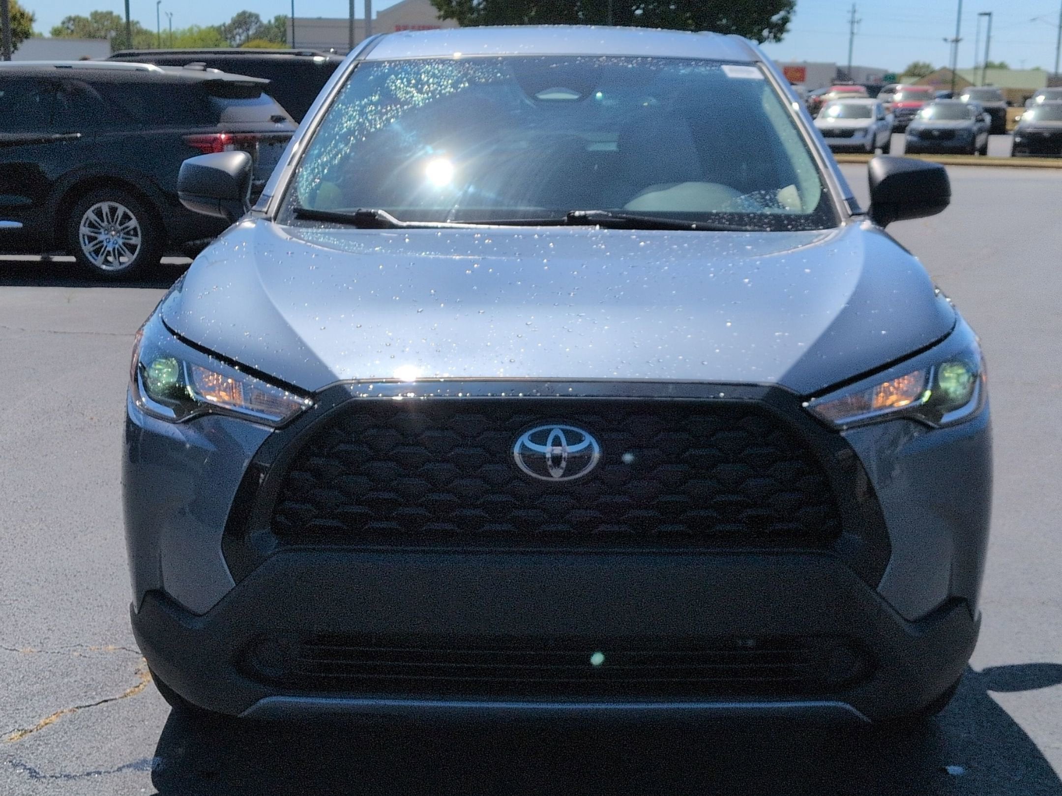 2025 Toyota Corolla Cross L