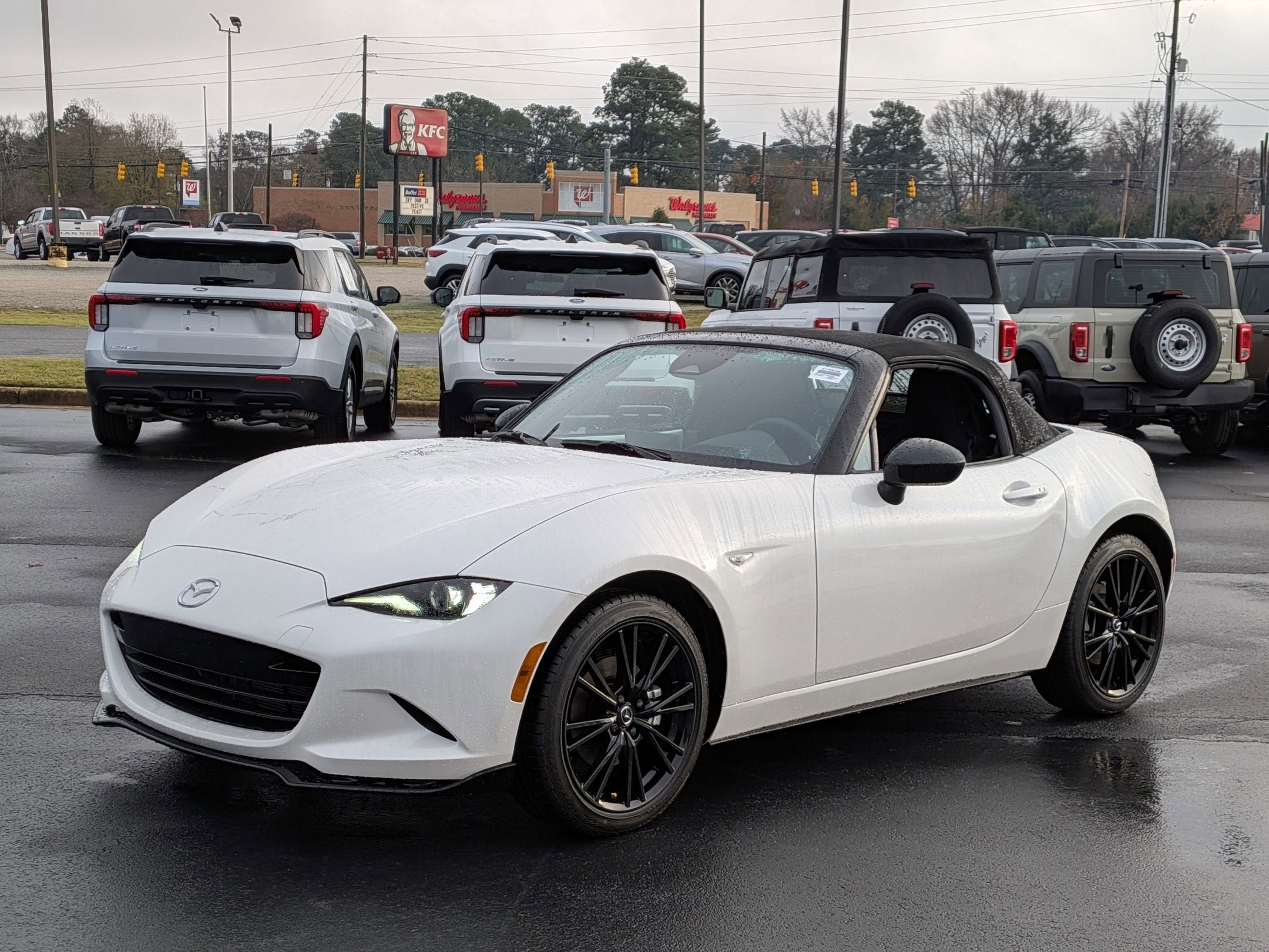 2024 Mazda Mazda MX-5 Miata Club
