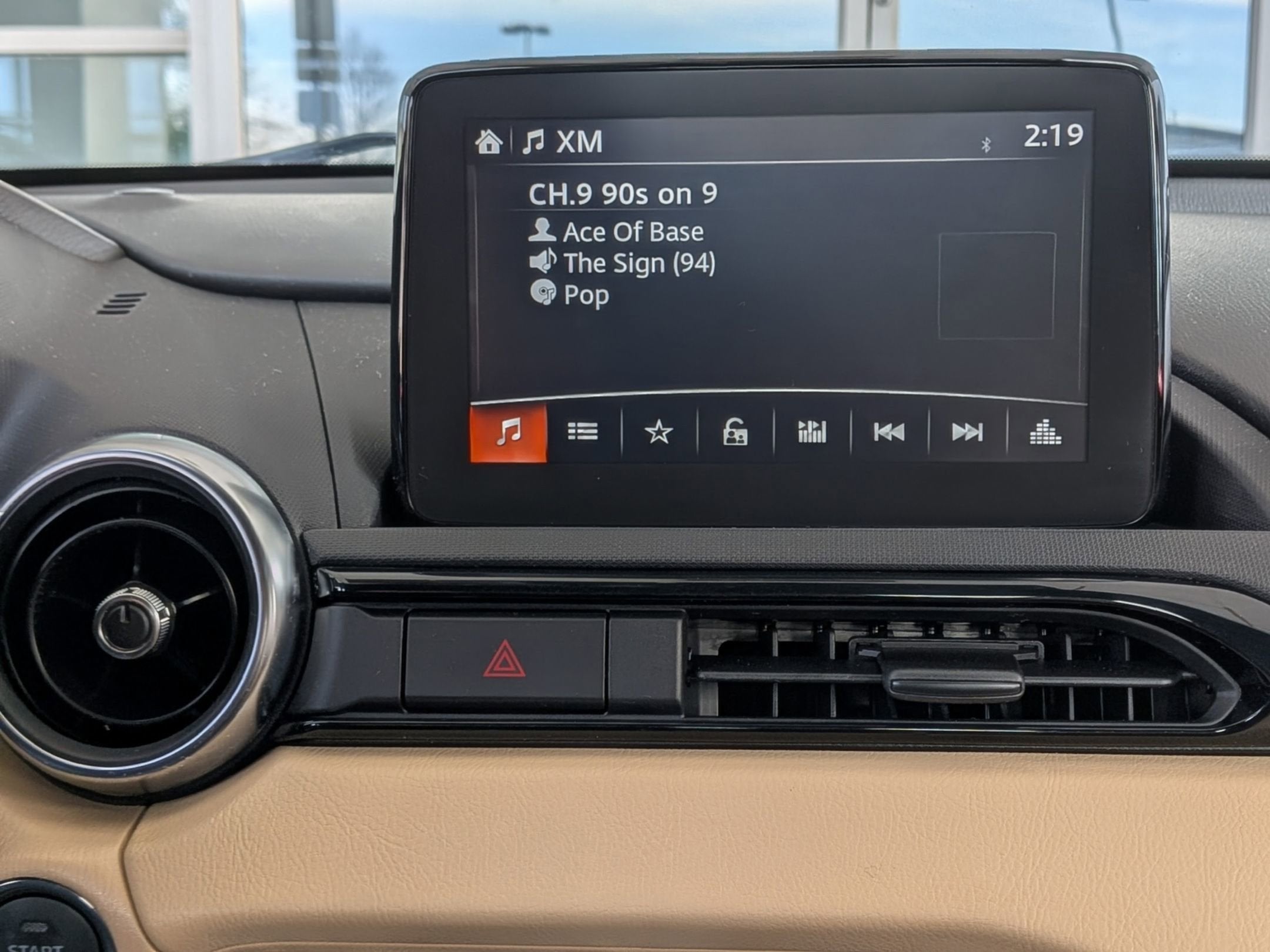 2019 Mazda Mazda MX-5 Miata RF Grand Touring