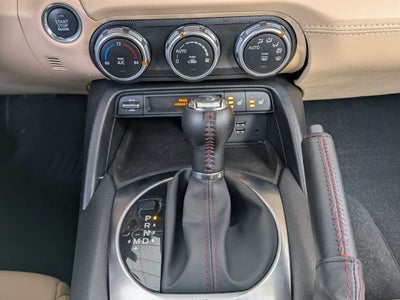 2019 Mazda Mazda MX-5 Miata RF Grand Touring
