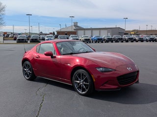 2019 Mazda Mazda MX-5 Miata RF Grand Touring