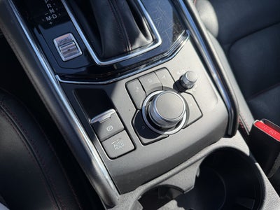 2025 Mazda Mazda CX-5 2.5 S Carbon Edition