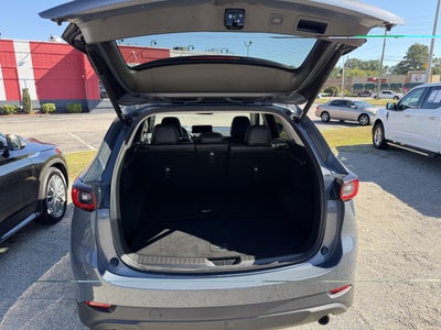 2025 Mazda Mazda CX-5 2.5 S Carbon Edition