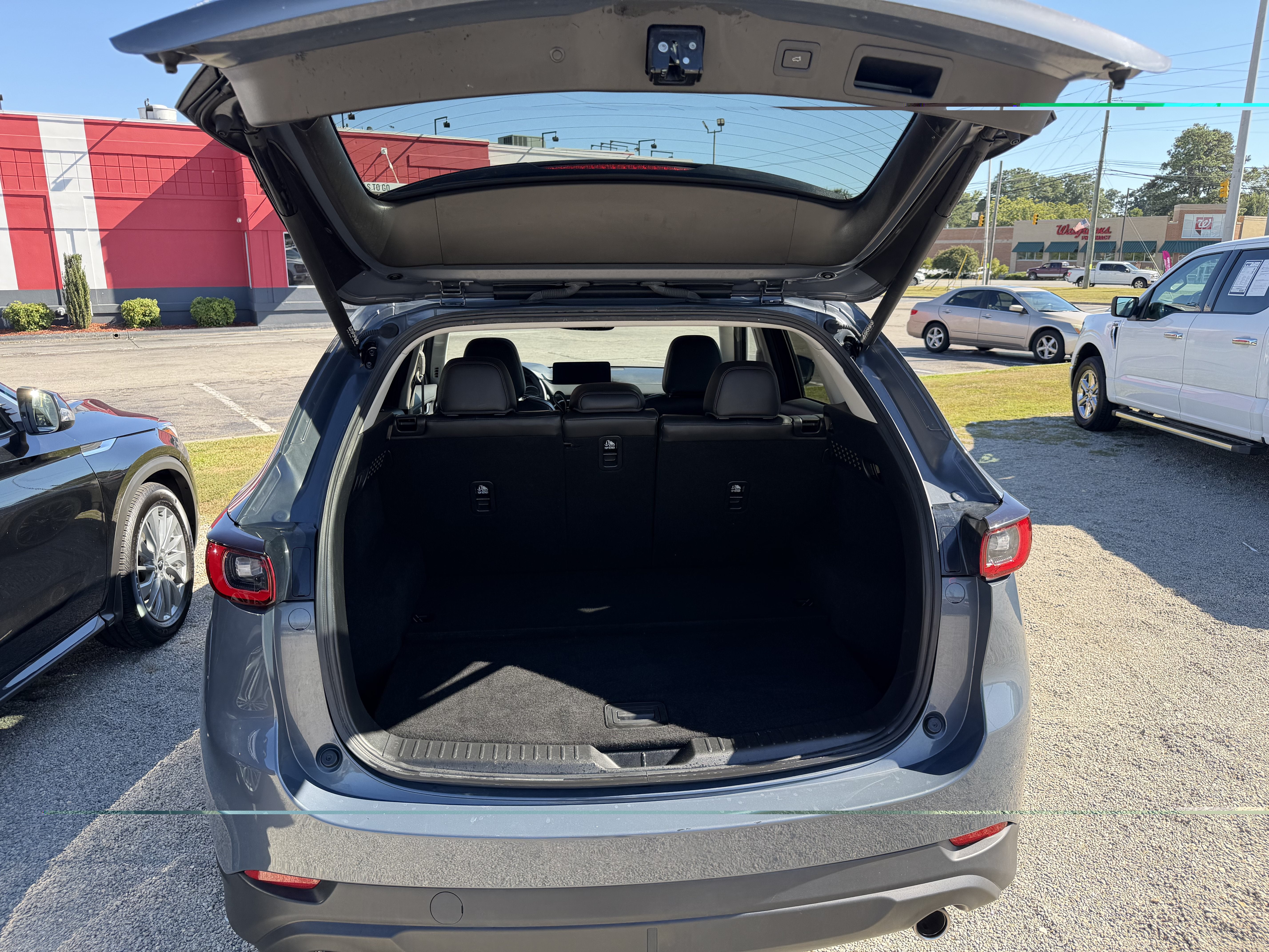2025 Mazda Mazda CX-5 2.5 S Carbon Edition