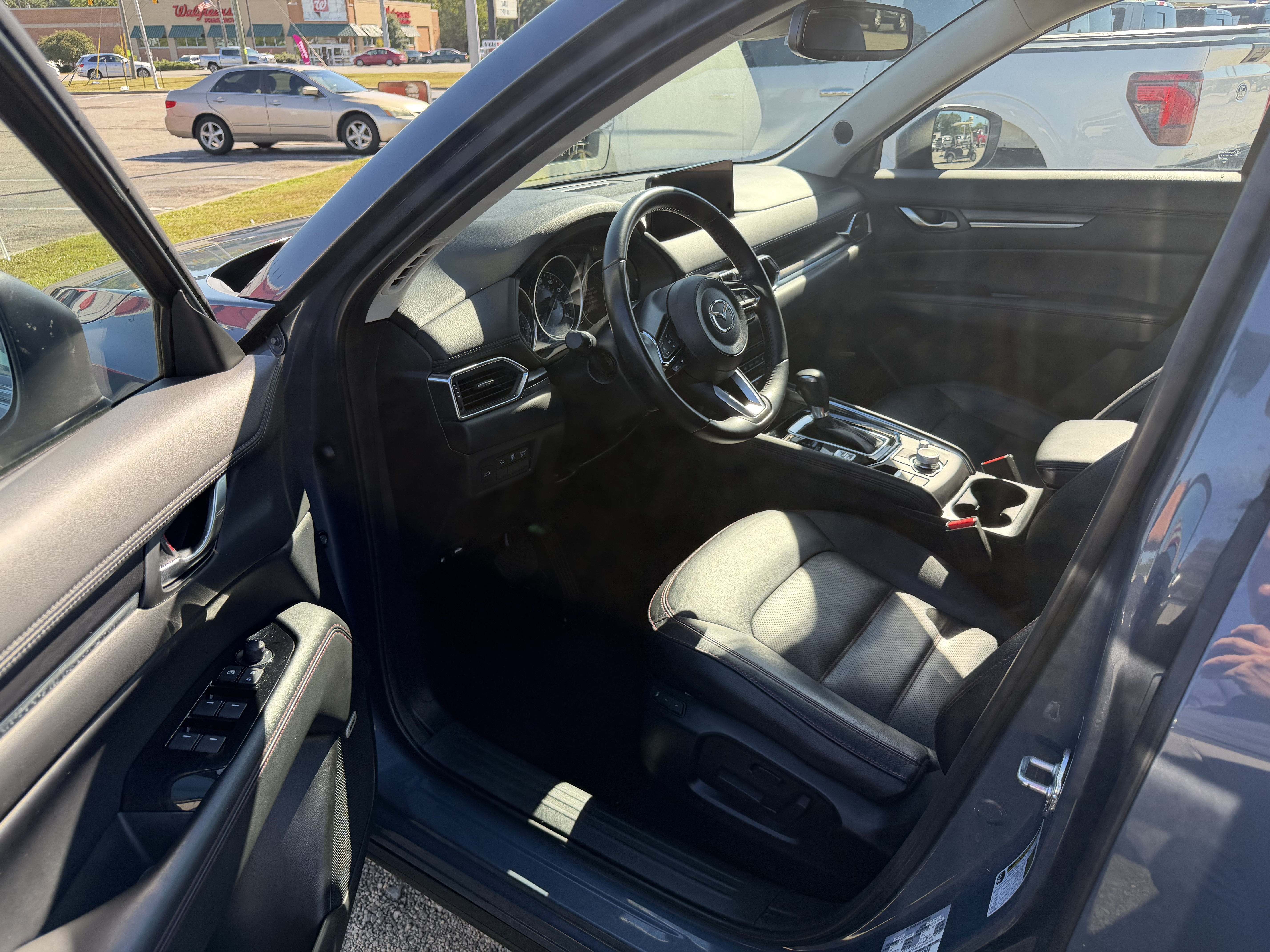 2025 Mazda Mazda CX-5 2.5 S Carbon Edition