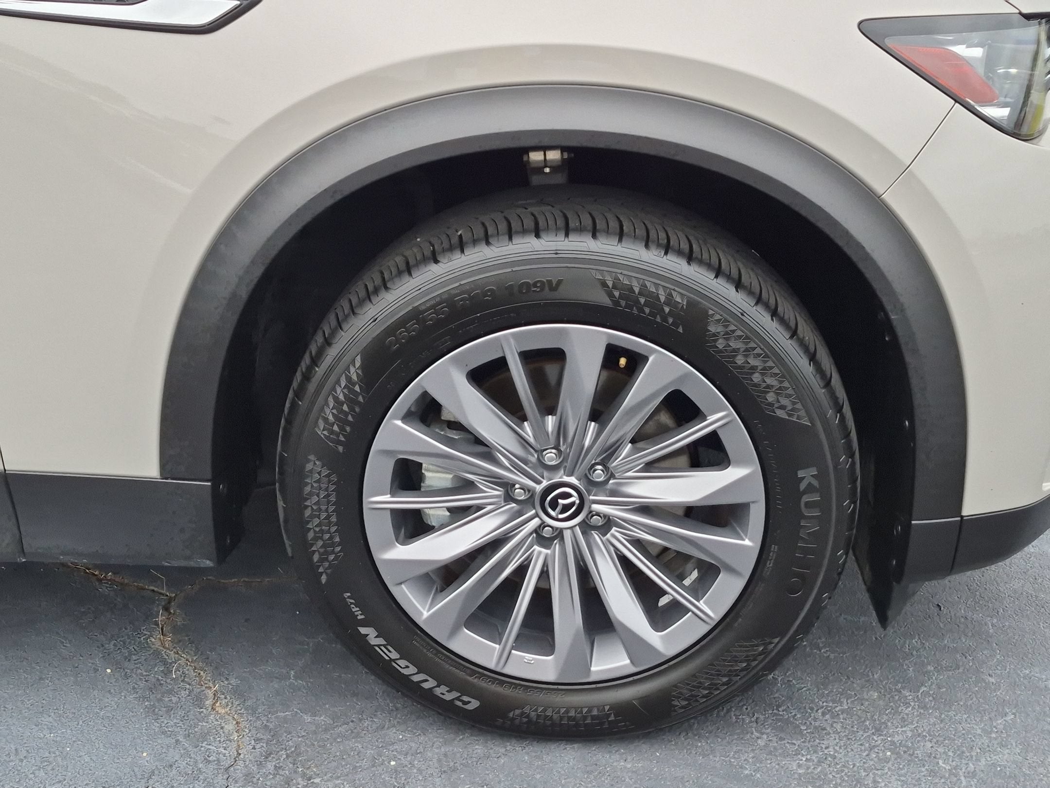 2025 Mazda Mazda CX-90 Preferred Package