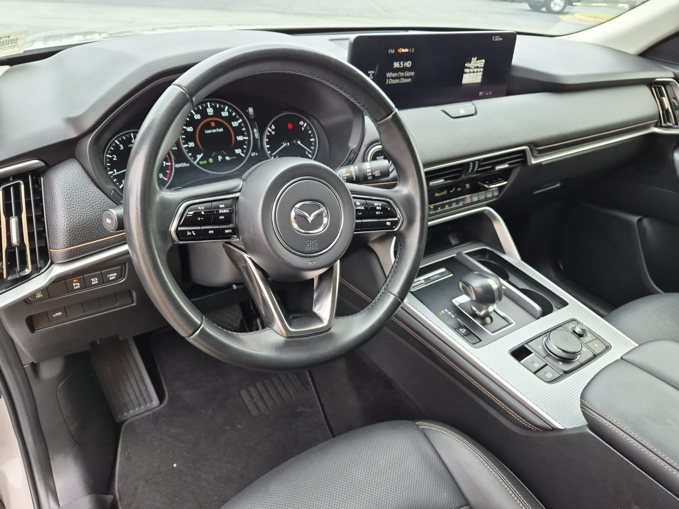 2025 Mazda Mazda CX-90 Preferred Package