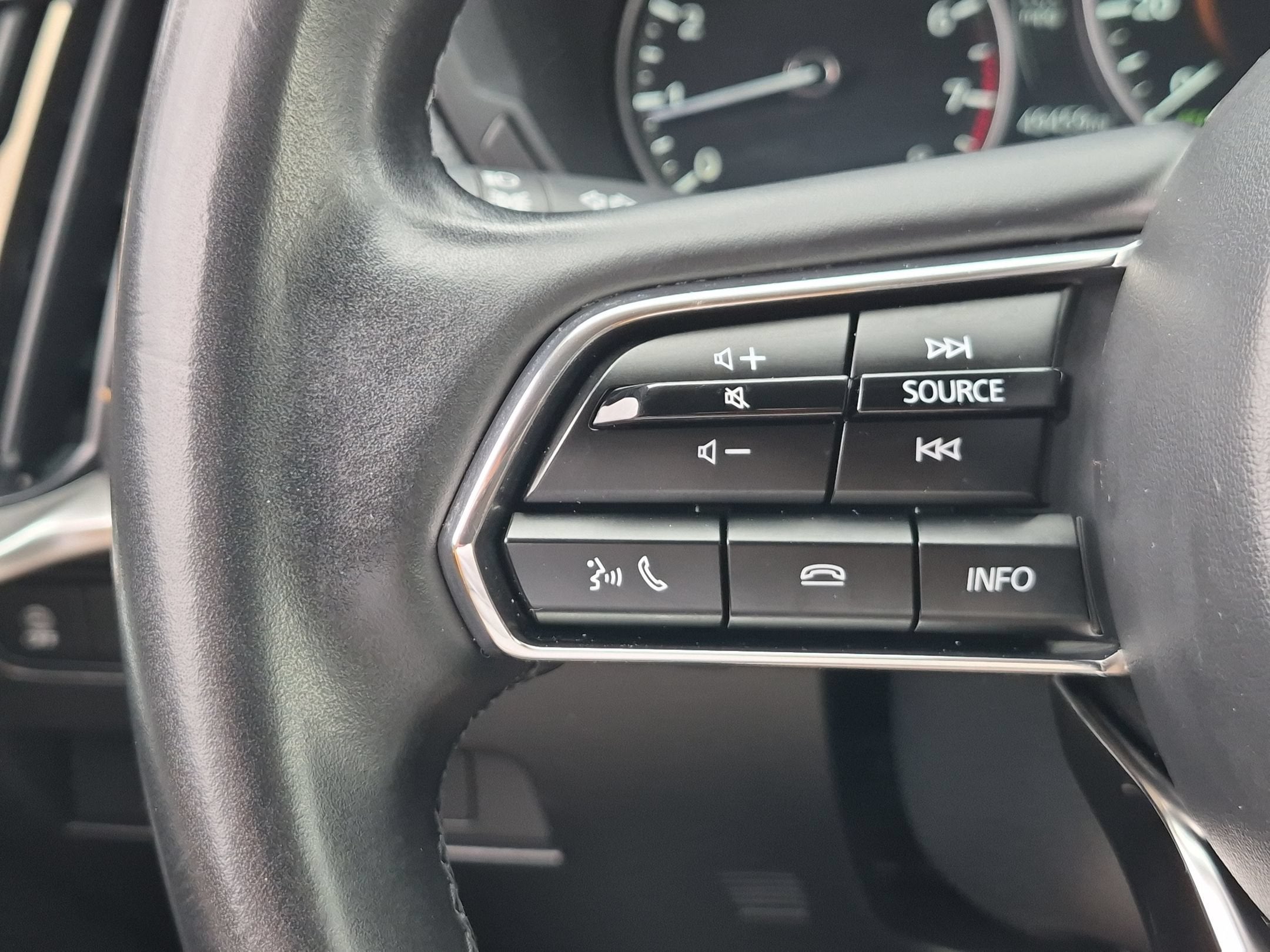 2025 Mazda Mazda CX-90 Preferred Package