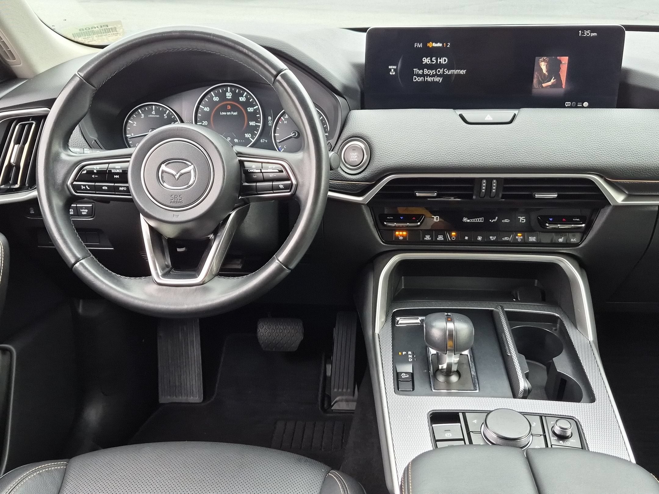 2025 Mazda Mazda CX-90 Preferred Package