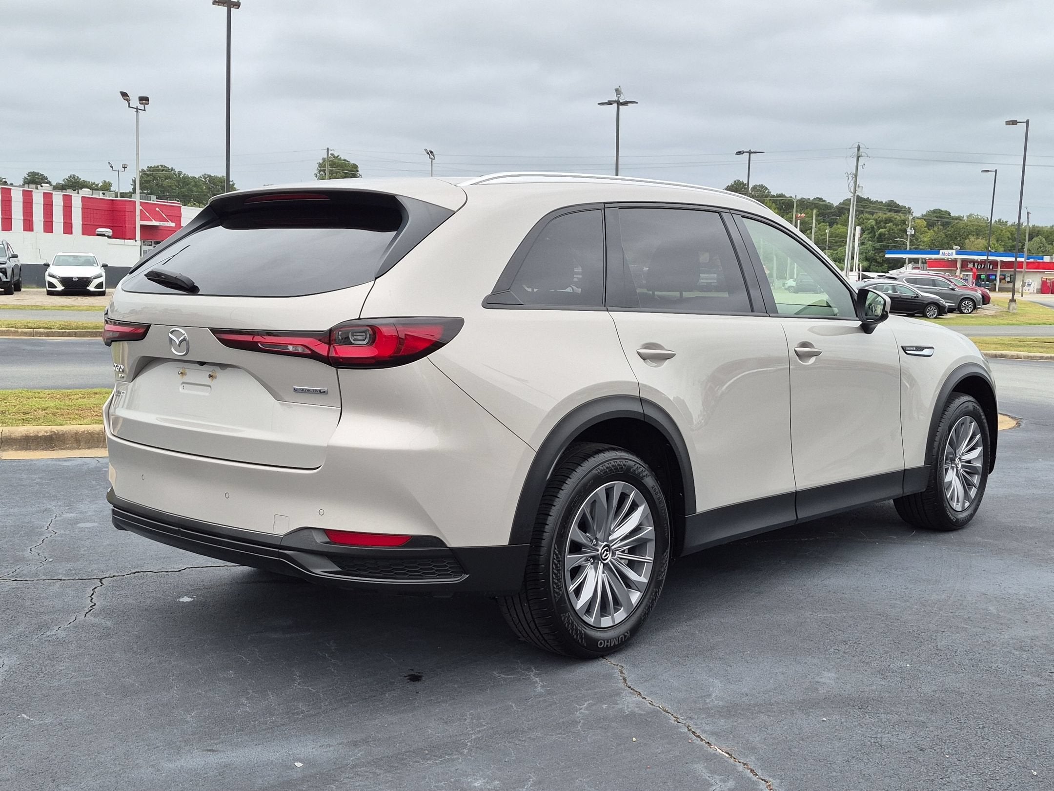 2025 Mazda Mazda CX-90 Preferred Package